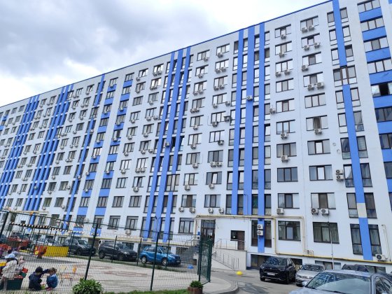 Продам 1но кімнатну квартиру - новобудова - жк Рів'єра, метро Славутич 5 хвилин пішки, капітальний р Київ