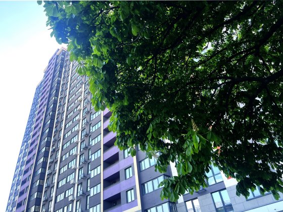 Продаж 2к квартири за адресою Пр-т Повітряних сил, 56Б (ЖК OK’LAND) Київ