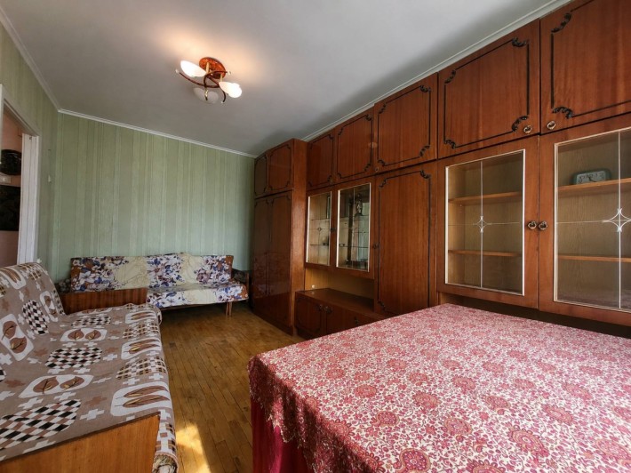 Продаж 1-к квартири 30м2, пр.Правди 64Б Виноградар. Подільський район - фото 1