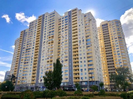 Продаж 2-к квартири бул. Воскресенський 10а Киев