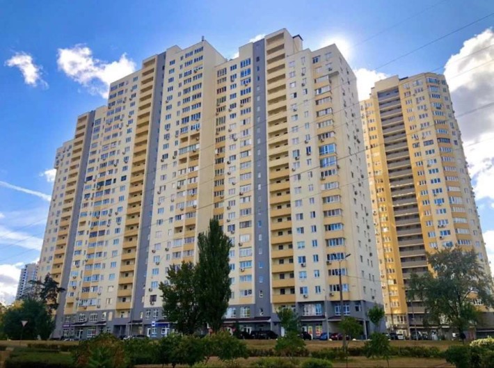 Продаж 2-к квартири бул. Воскресенський 10а - фото 1