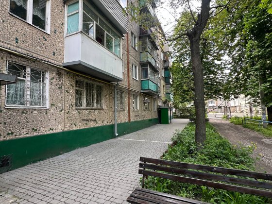 Продам 3к квартиру просп. Олександра Поля, 107В Житловий стан Днепр