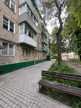 Продам 3к квартиру просп. Олександра Поля, 107В Житловий стан - фото 1