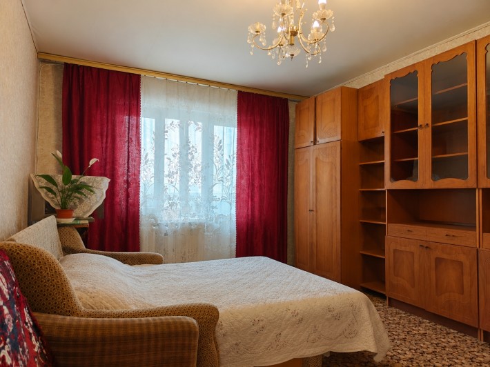 Продаж 3-кімнатної квартири 85.34 м² на вул.Драгоманова, 22 - фото 1
