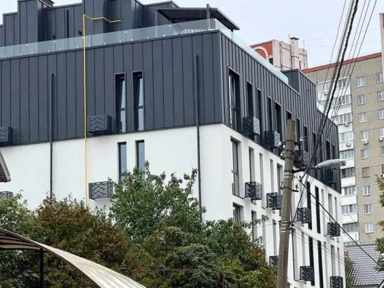 Продаж 1-к квартири вул. Осіння 28 Київ