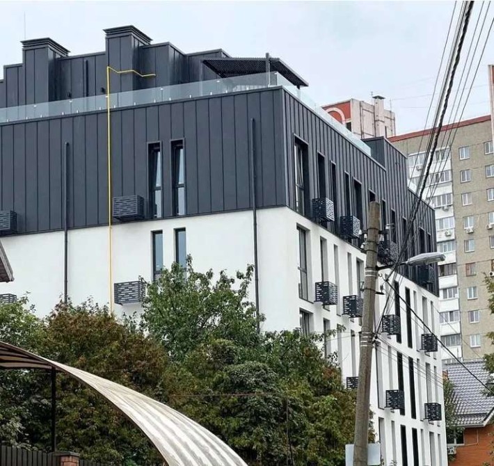 Продаж 1-к квартири вул. Осіння 28 - фото 1