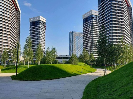 Продаж двокімнатної квартири вул. Дніпровська набережна 15ж ЖК Грейт GREAT Позняки Осокорки Дарницьк Киев