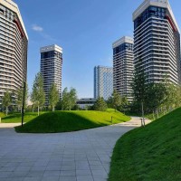 Продаж двокімнатної квартири вул. Дніпровська набережна 15ж ЖК Грейт GREAT Позняки Осокорки Дарницьк Киев