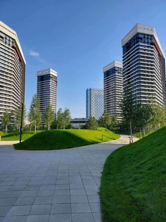 Продаж двокімнатної квартири вул. Дніпровська набережна 15ж ЖК Грейт GREAT Позняки Осокорки Дарницьк - фото 1
