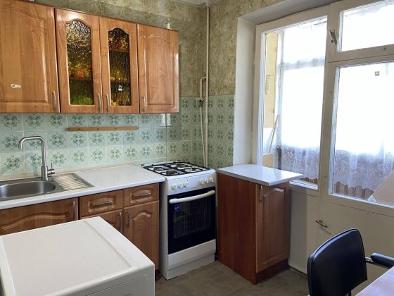 Продаж  1-кімнатна квартира, вул. Зодчих 62А, Киев