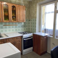 Продаж  1-кімнатна квартира, вул. Зодчих 62А, Киев