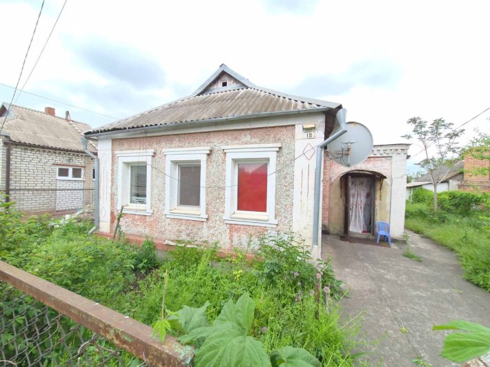 Продаж будинку. Вулиця Лафарга. 6 км. - фото 1