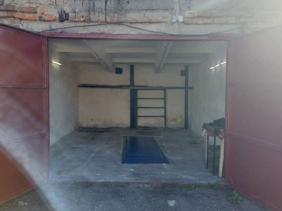 Здам гараж гк6 на Кірово, Олександрія