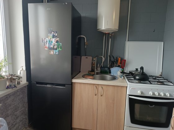 Продам квартиру 2-км Ахтырка