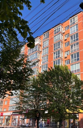 Стильна 1-к квартира 47,2 м² з теплими полами та автономним опаленням - фото 1