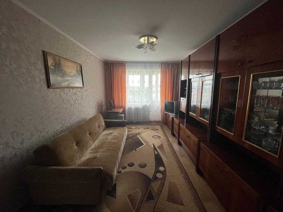 2-кімнатна квартира в центрі міста Охтирка