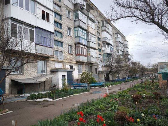 Продаж 3 кім. кв. з а/о біля озера Бердичів