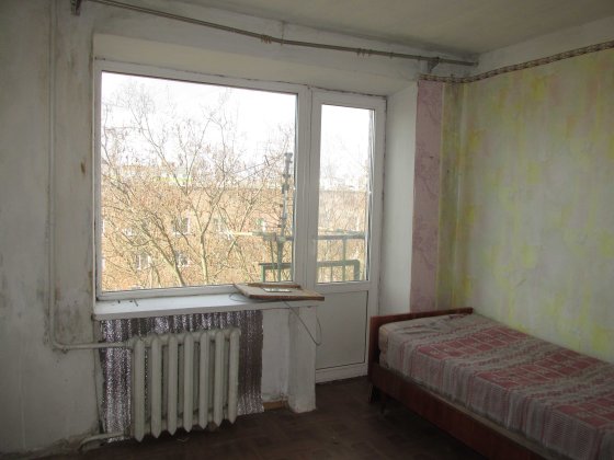 Продам 1 кімнатну квартиру по вул. Садовій 6/9 (р-н Баму) Александрия