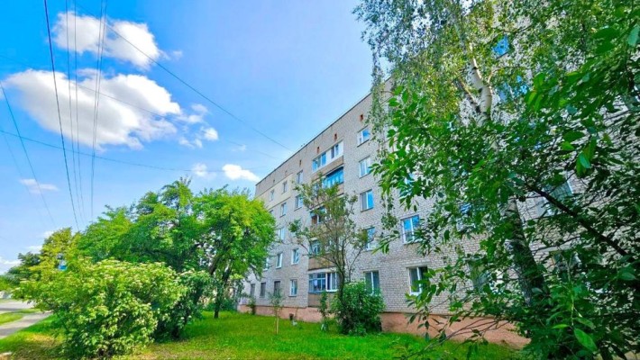 3-к кв. центр, 2-й поверх вул.Новоіванівська - фото 1