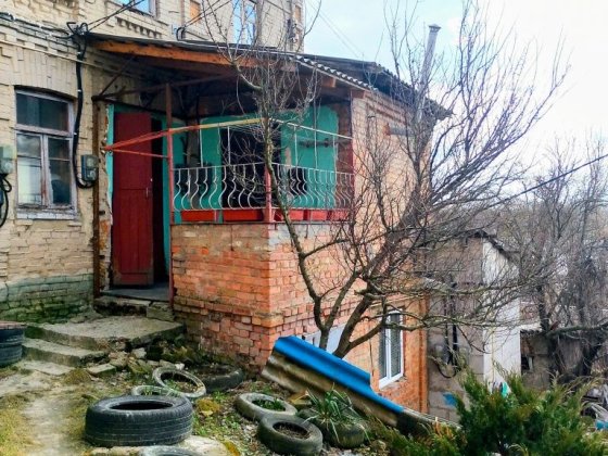 Продаж 1 кімнатна квартира в комунальній квартирі Бердичів