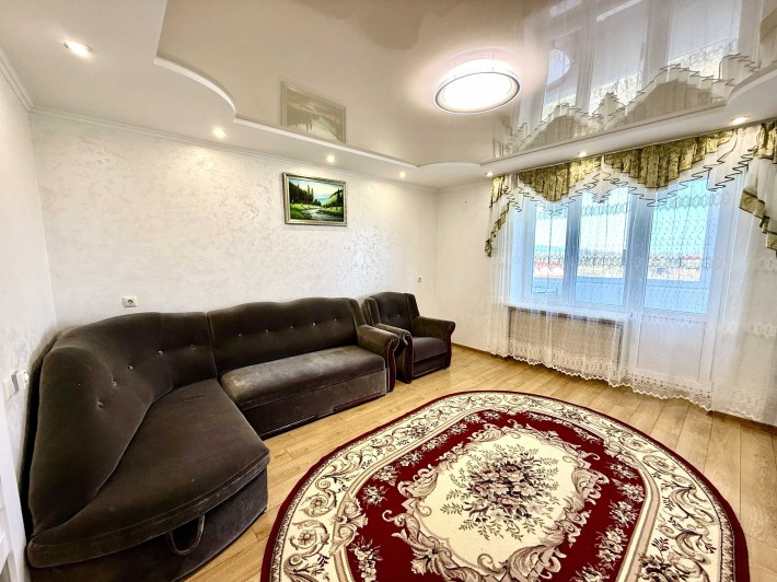 Продаж 3-кімнатної квартири у м. Борислав - фото 1