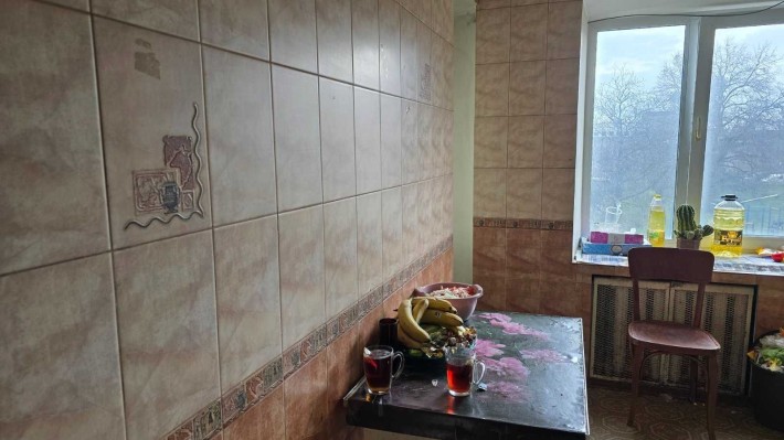 Трьохкімнатна квартира - фото 1
