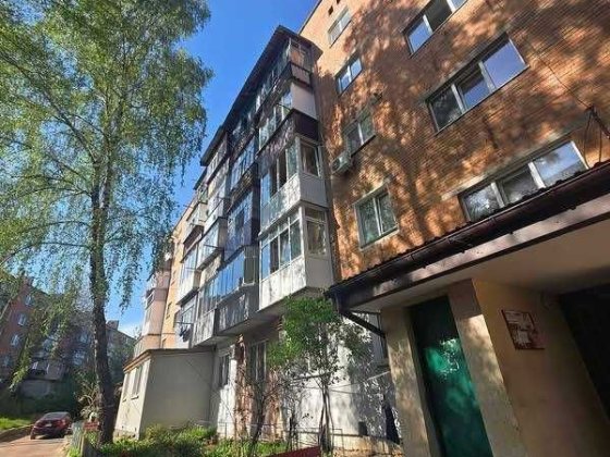 Продаж 1-кімнатної квартири на Масиві Васильків