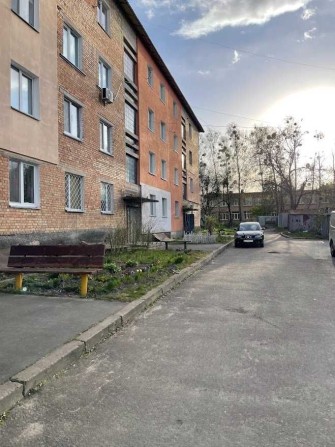Квартира 34 м² дає можливість зробити ремонт під себе - фото 1