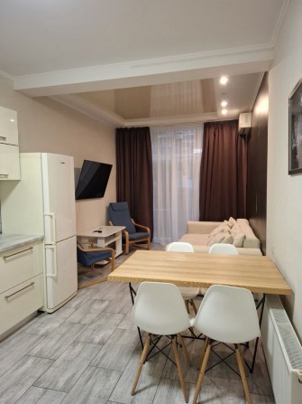 2-кімнатна квартира в ЖК Столичний, Васильків, тераса 28 м² - фото 1