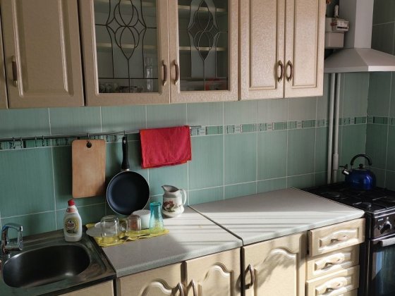Продам 2х квартиру! Левый берег! Кам'янське