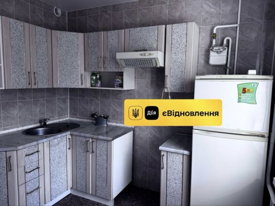 ПРОДАМ 2-комнатную квартиру на ЛЕВОМ БЕРЕГУ | 4-микрорайон | Є-Відновлення Кам'янське
