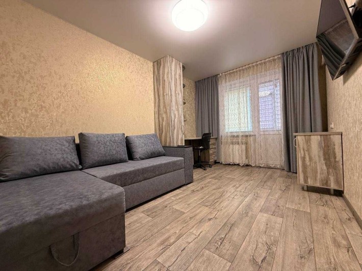 Продаж 3 кімн., квартири, МЕБЛІ та ТЕХНІКА, Лівий берег (б-р Будівельників) - фото 1