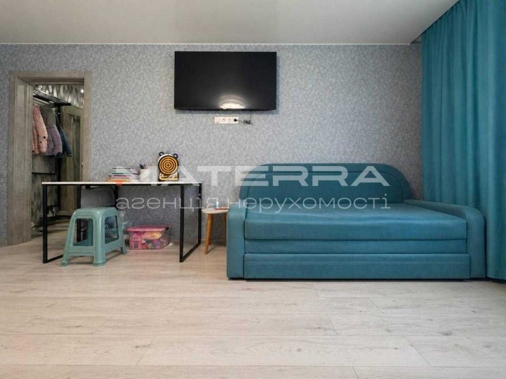 Боярка Продаж 2-к квартири 52м2, з гарним ремонтом в центрі міста, вул. Молодіжна - фото 1