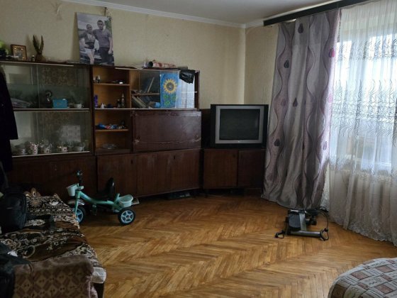 Продаж 3х кімнатна квартира район берізки лікарня декабристів 87