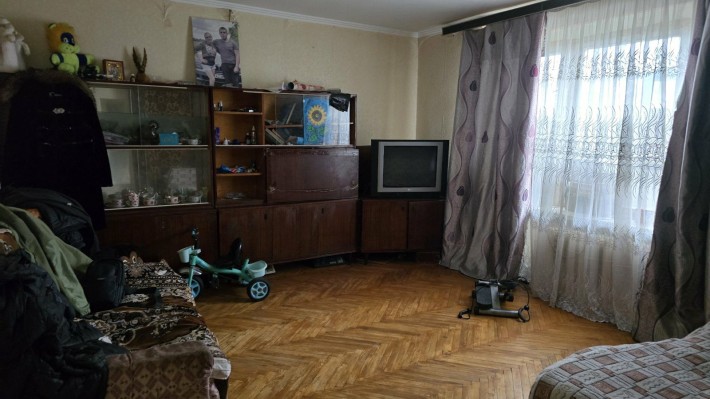 Продаж 3х кімнатна квартира район берізки лікарня декабристів 87 - фото 1