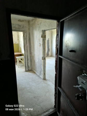 Продам  1 ком  Квартиру,  Левый берег 11 микр,м/с  7 д, Под  Ремонт. - фото 1