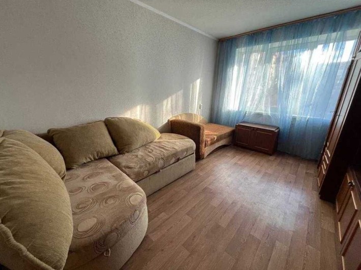 ПРОДАЖ 1 кімн. квартири, з меблями, Лівий берег- 9 мкрн. (Пентагон) - фото 1