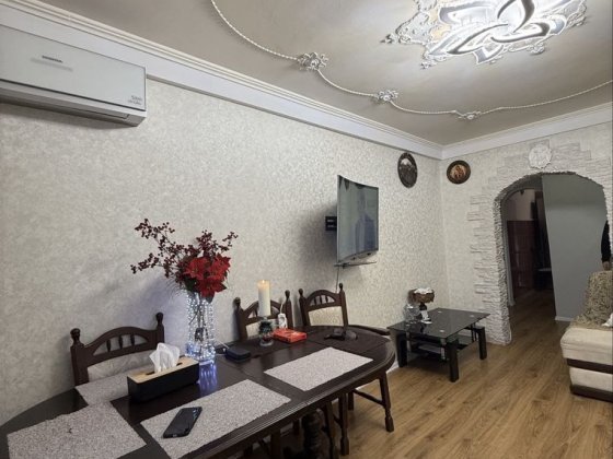 3-кімнатна квартира + приміщення 20 м² | від власника | район Україна | Камʼянське Каменское