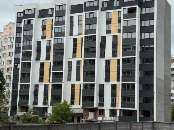 Продаж двокімнатноі квартири. Ключі одразу. Будинок зданий