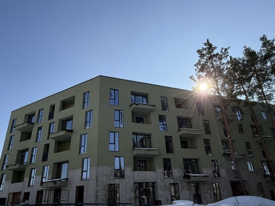 Продаж 2 кімнатної квартири в ЖК Парк таун з дизайн поєктом Гостомель