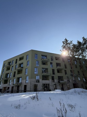 Продаж 2 кімнатної квартири в ЖК Парк таун з дизайн поєктом - фото 1