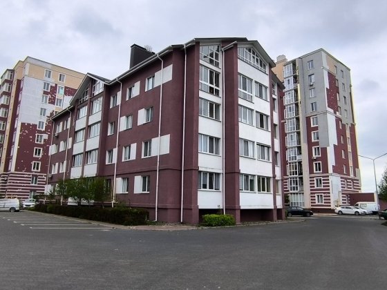 Двокімнатна квартира Гостомель
