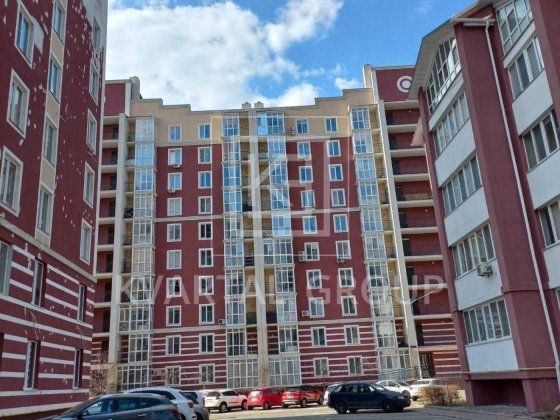Видова 1к квартира з видом на озеро, ЖК Покровський, Без комісії Гостомель