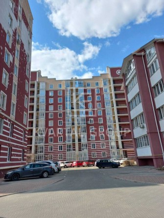 Видова 1к квартира з видом на озеро, ЖК Покровський, Без комісії - фото 1