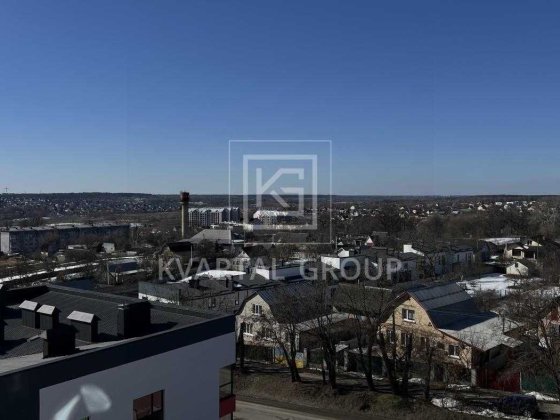 1к квартира в ЖК Бучанський, терміновий продаж, Без комісії Гостомель