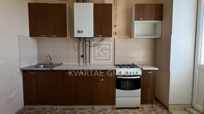 Квартира з ремонтом біля Бучанського парку, однокімнатна квартира, сертифікат - фото 1