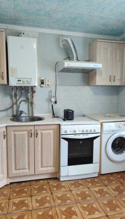 Продам 2-кімнатну квартиру в Дергачах р-н поліклініки центр. - фото 1