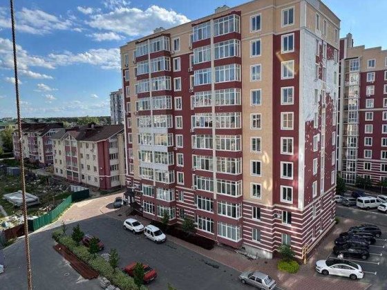 Двокімнатна квартира ЖК Покровський Гостомель