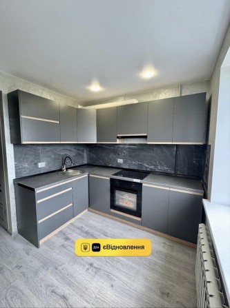 Продам 2-х квартиру с евроремонтом, левый берег - фото 1