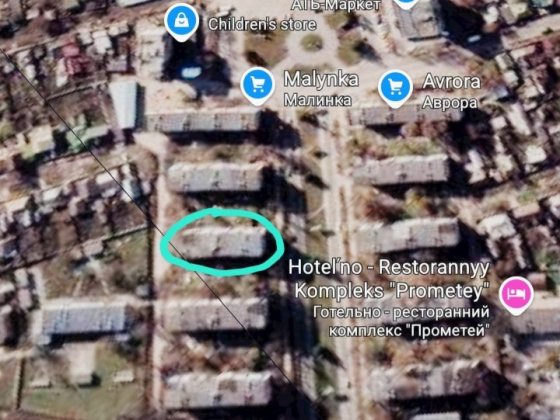 Квартира 3 кімнатна проспект Свобоиди 99 Каменское